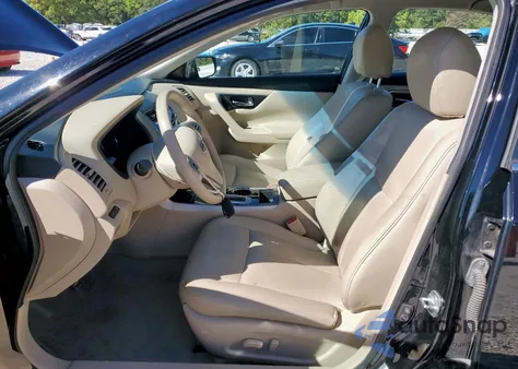 2014 Nissan Altima 2.5 z USA, uszkodzony, nr VIN 1N4AL3AP9EC411319